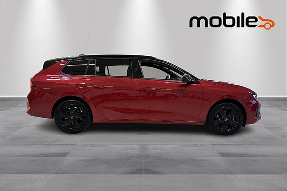 Opel Astra 2 of 5