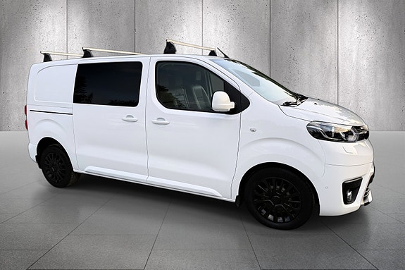 Toyota Proace 5 of 5