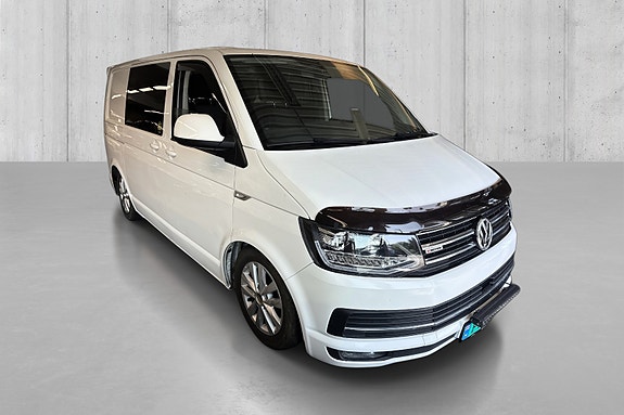 Volkswagen Transporter 2 of 5