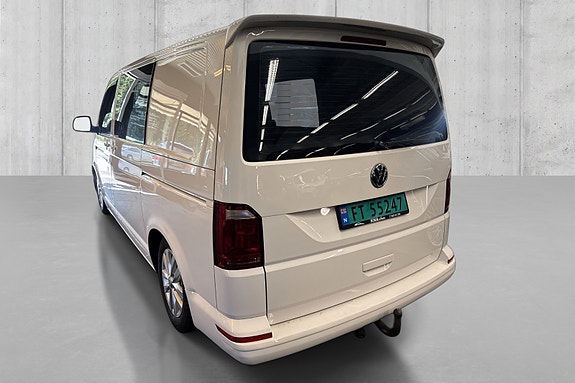 Volkswagen Transporter 4 of 5