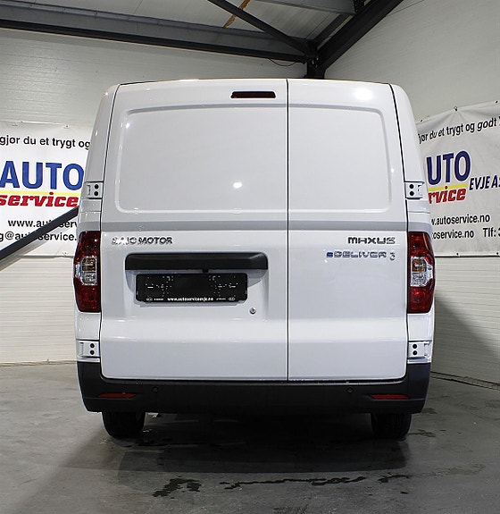 Maxus e-Deliver 3 8 of 21