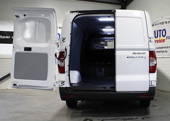 Maxus e-Deliver 3 10 of 21