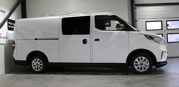 Maxus e-Deliver 3 5 of 21