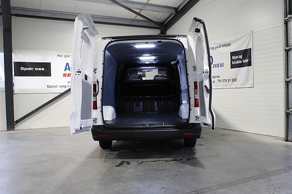 Maxus e-Deliver 3 11 of 21