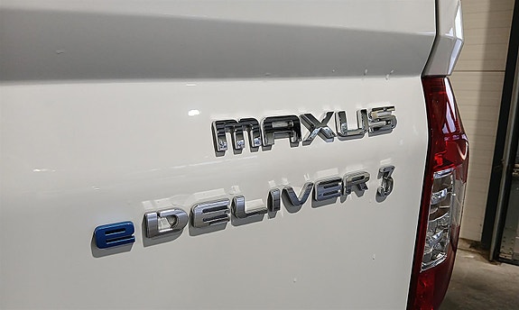 Maxus e-Deliver 3 13 of 21