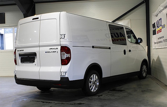 Maxus e-Deliver 3 7 of 21