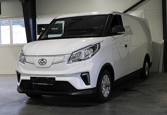 Maxus e-Deliver 3 6 of 21
