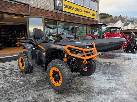 Can-Am Outlander Max XTP 1000R 2 of 5
