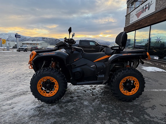 Can-Am Outlander Max XTP 1000R 5 of 5