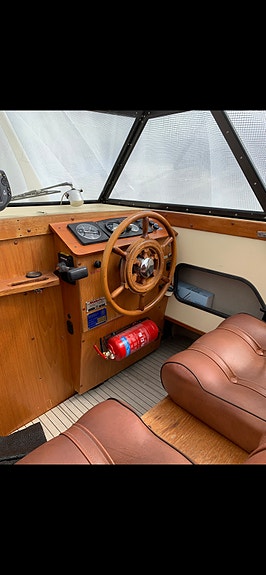 1983 Nidelv 24 selges rimelig (14000,-) 19 of 21