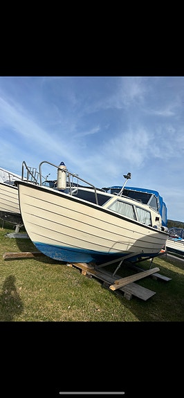 1983 Nidelv 24 selges rimelig (14000,-) 3 of 21