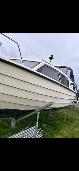 1983 Nidelv 24 selges rimelig (14000,-) 5 of 21