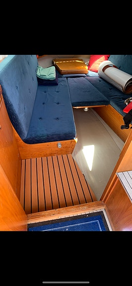 1983 Nidelv 24 selges rimelig (14000,-) 13 of 21