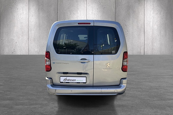 Peugeot Partner 5 of 13