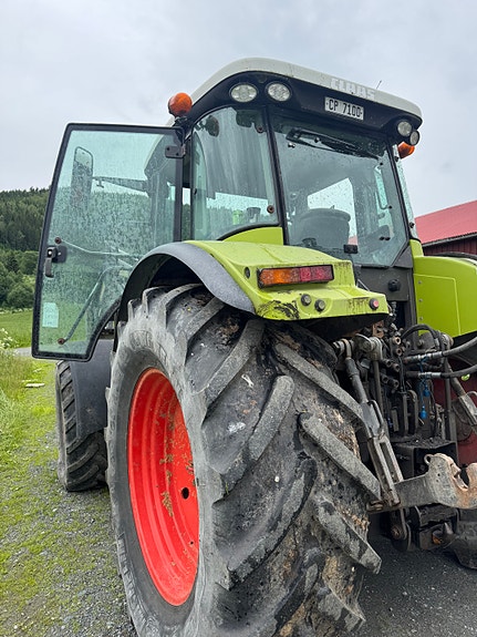 CLAAS Ares 697 4 of 5