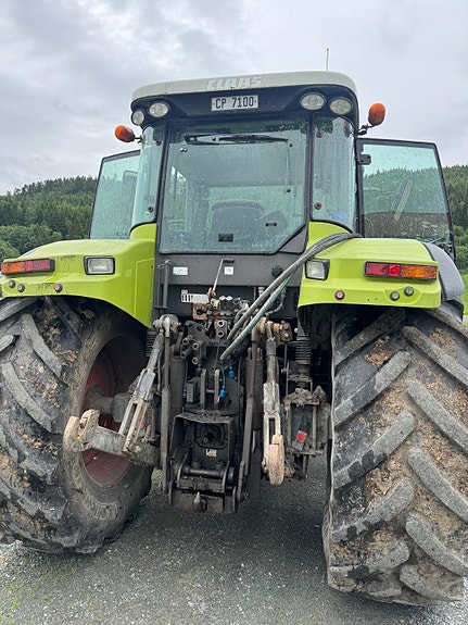 CLAAS Ares 697 2 of 5