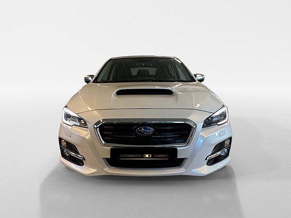 Subaru Levorg 2 of 5