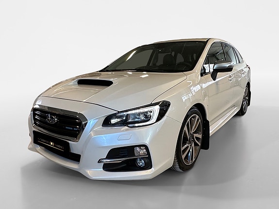 Subaru Levorg 3 of 5