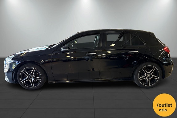Mercedes-Benz A200 2 of 5