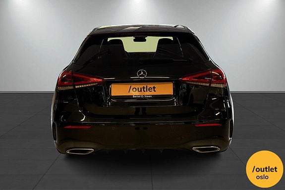 Mercedes-Benz A200 4 of 5