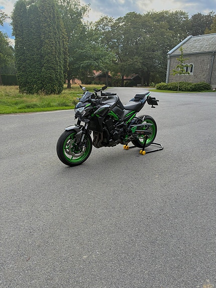 Kawasaki Z 900 20 of 21