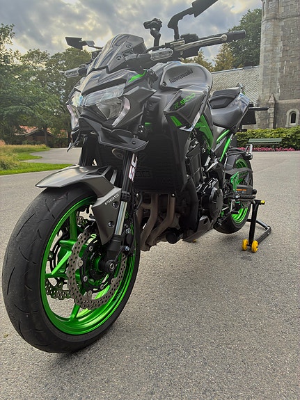 Kawasaki Z 900 17 of 21