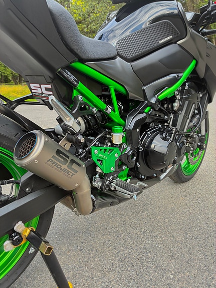 Kawasaki Z 900 5 of 21