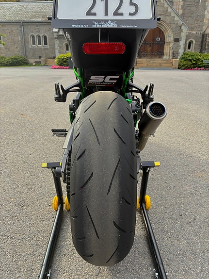 Kawasaki Z 900 10 of 21