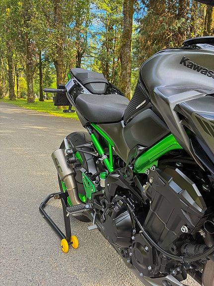 Kawasaki Z 900 7 of 21