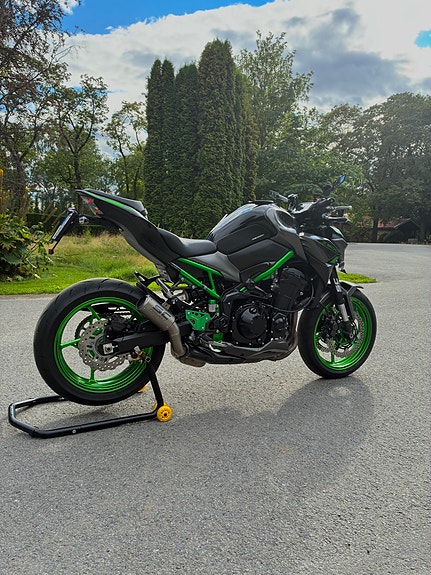 Kawasaki Z 900 18 of 21