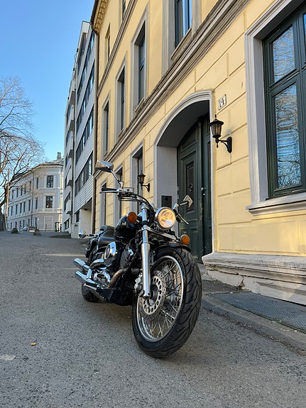 Yamaha XVS 650 Drag Star 5 of 5