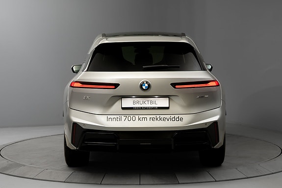 BMW iX 3 of 5