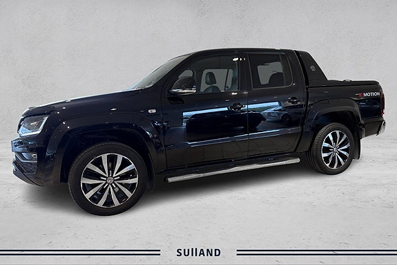 Volkswagen Amarok 2 of 5