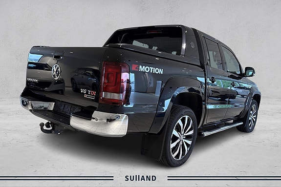 Volkswagen Amarok 5 of 5