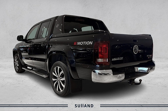 Volkswagen Amarok 3 of 5