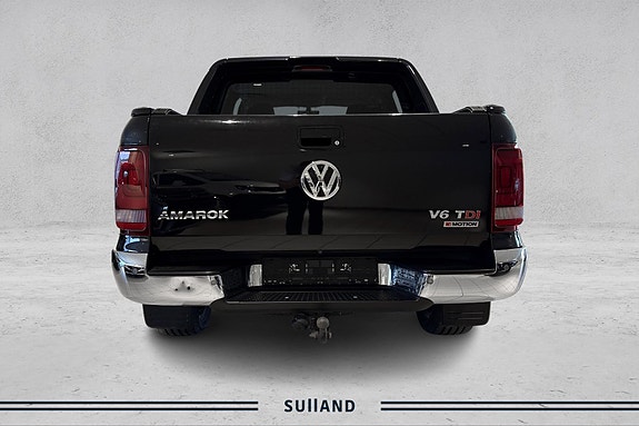 Volkswagen Amarok 4 of 5