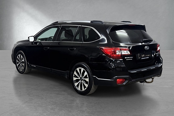 Subaru Outback 5 of 5