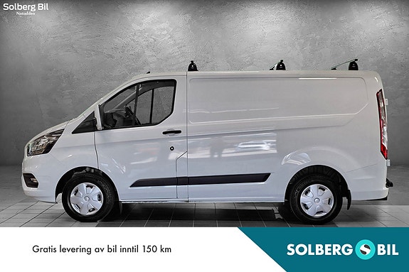 Ford Transit Custom 4 of 5
