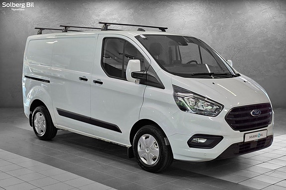 Ford Transit Custom 3 of 5