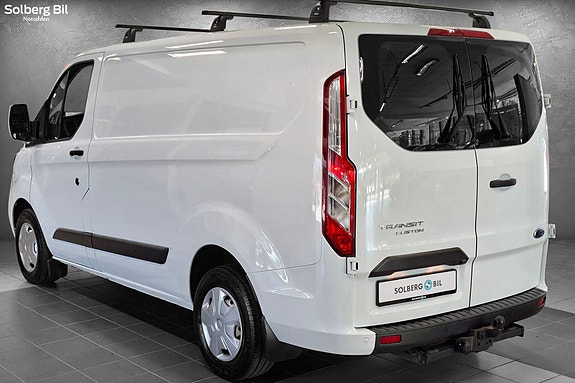 Ford Transit Custom 5 of 5