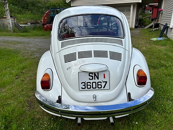 Volkswagen Boble (gml. type) 5 of 5