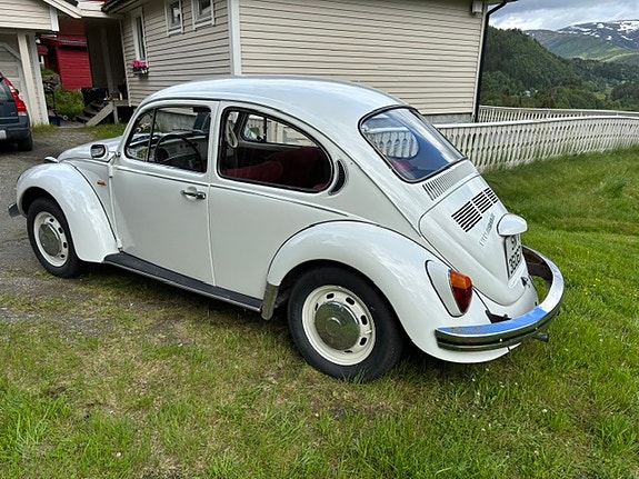 Volkswagen Boble (gml. type) 4 of 5
