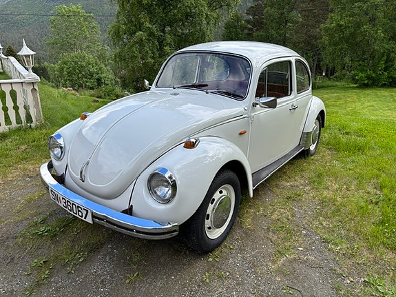 Volkswagen Boble (gml. type) 2 of 5