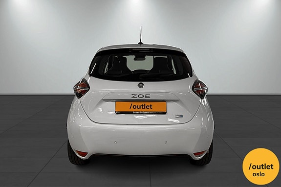 Renault Zoe 4 of 5