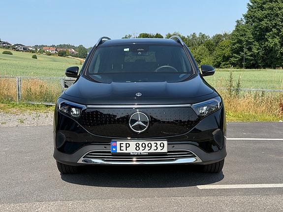 Mercedes-Benz EQB300 5 of 5