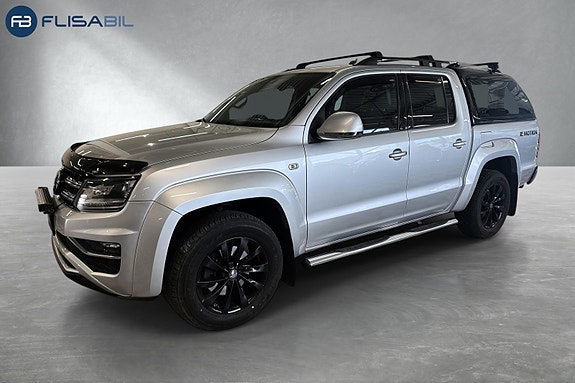 Volkswagen Amarok 2 of 5