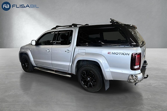 Volkswagen Amarok 4 of 5