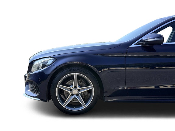 Mercedes-Benz C220 d 8 of 30