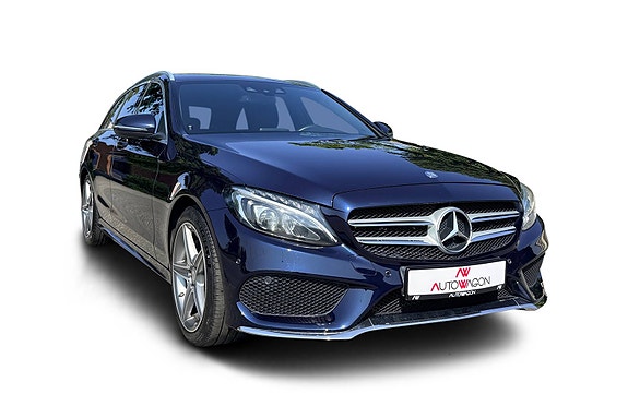Mercedes-Benz C220 d 2 of 30