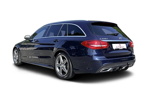 Mercedes-Benz C220 d 4 of 30